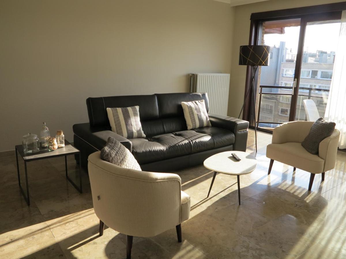 Penthouse Sparta Apartment Koksijde Exterior photo